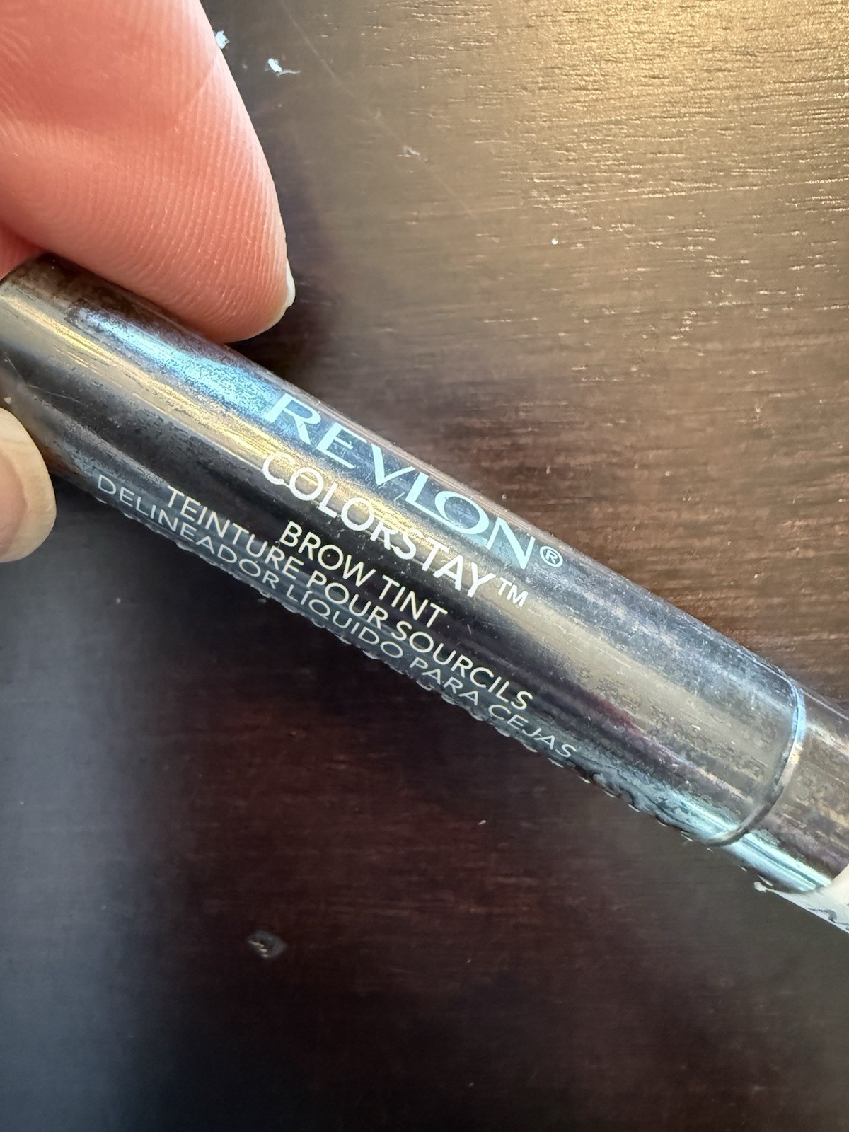 Makeup Lot of 7: Maybelline (2), Revlon (2), Rimmel (3).