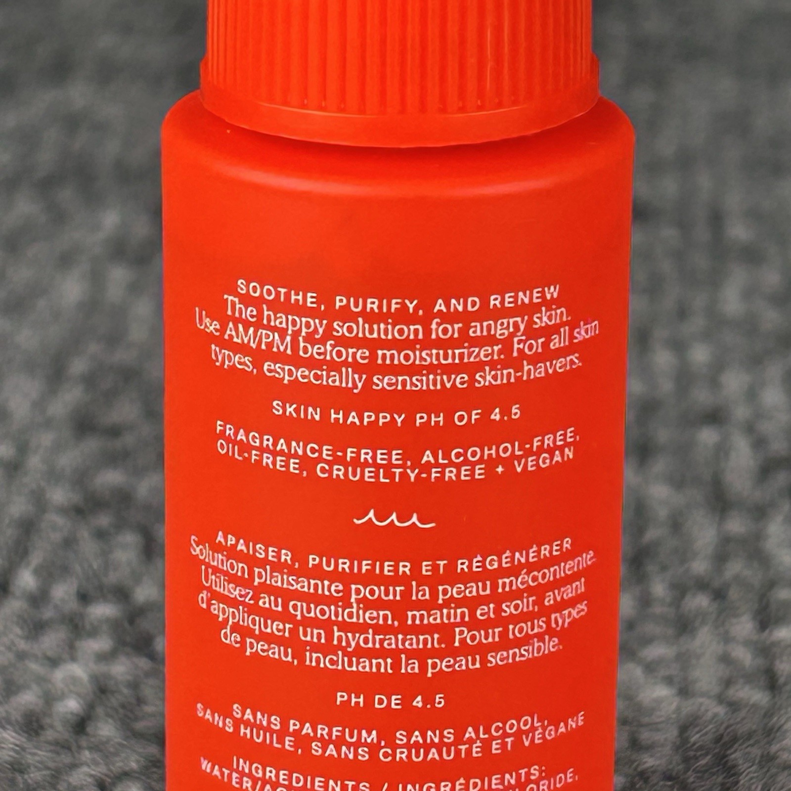 Tower 28 Beauty SOS Daily Facial Spray 30ml Travel Sample Size