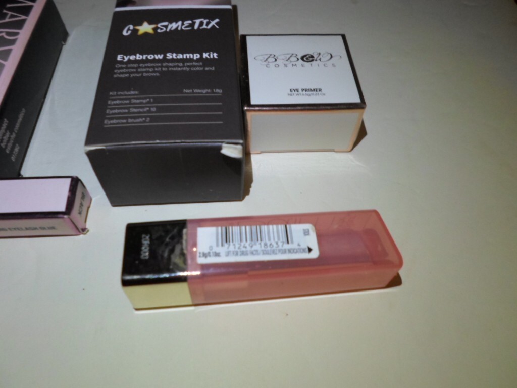 Beauty Makeup lot Color Rich Beauty Creations, Mary Kay, Cosmetix, BB&W Cosmetic