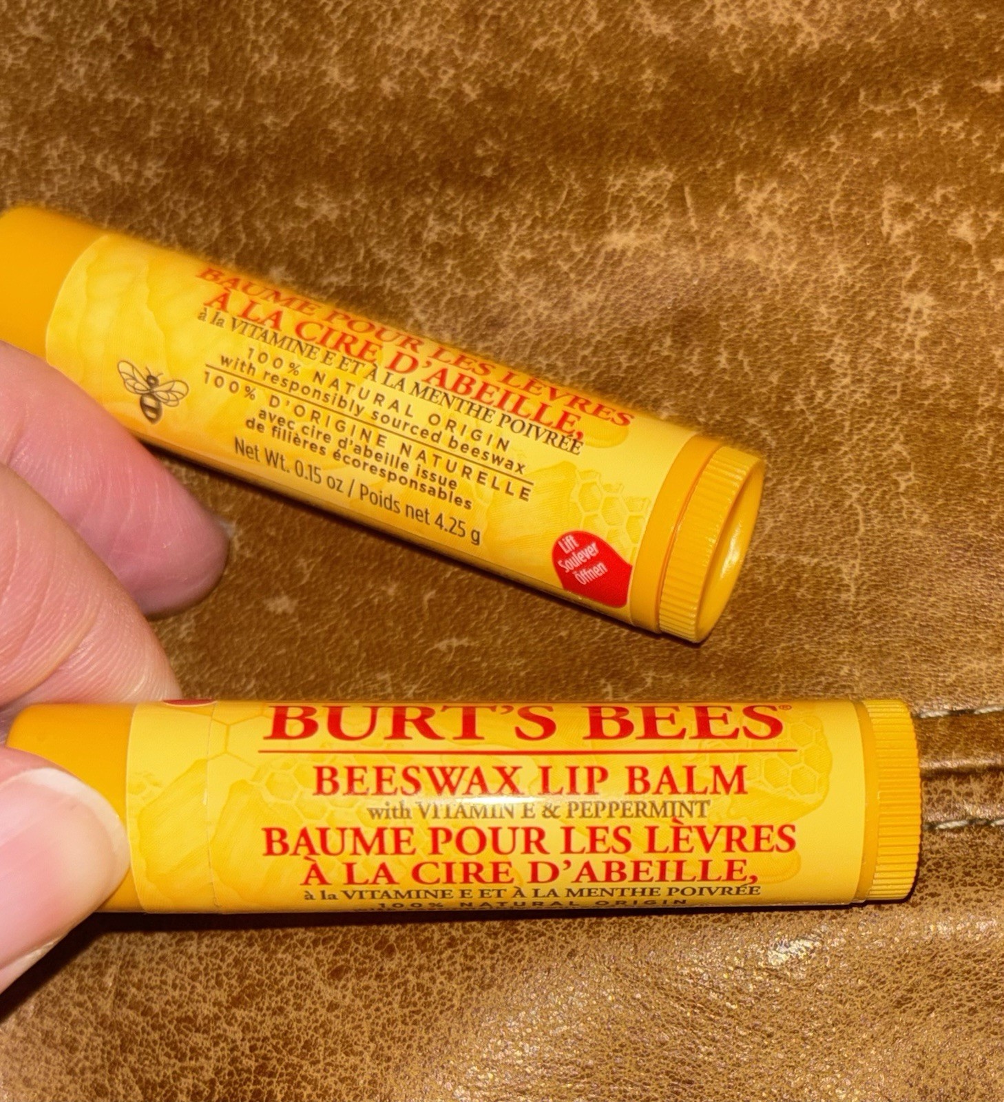 Beauty Lot EOS, Burt’s Bees, Wet N Wild, Bodyography, Palmers, B Pure, Baby Lips