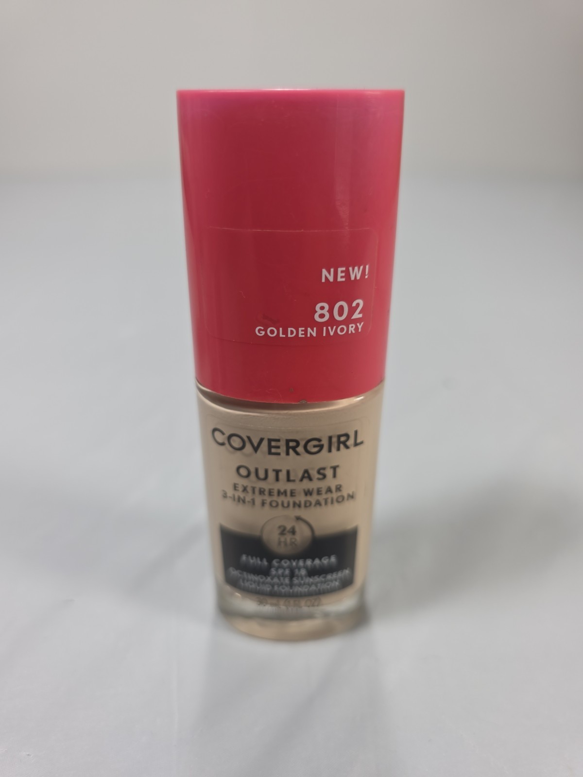 CoverGirl & Revlon Makeup Foundation Lot of 6 Outlast Clean Illuminance Serum