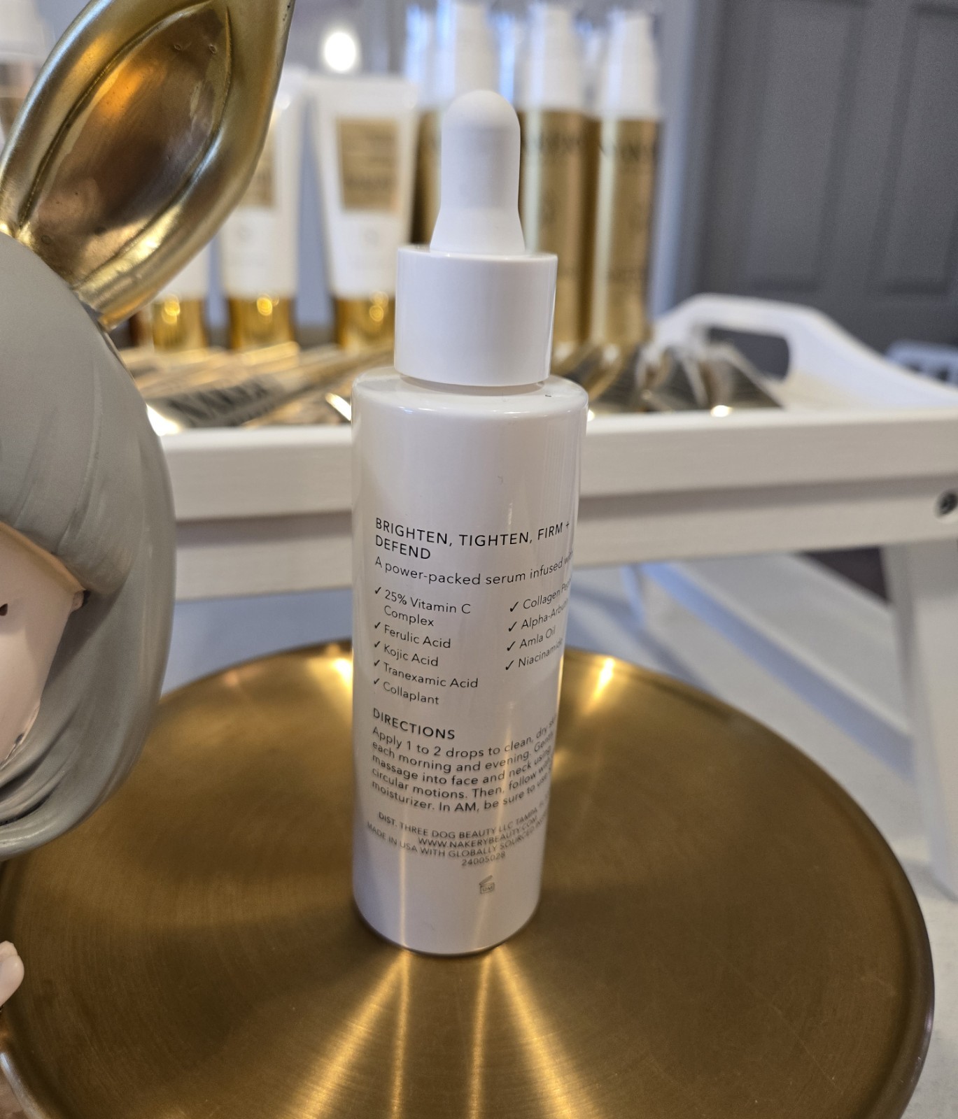 Nakery Beauty Skincare Bundle NEW!