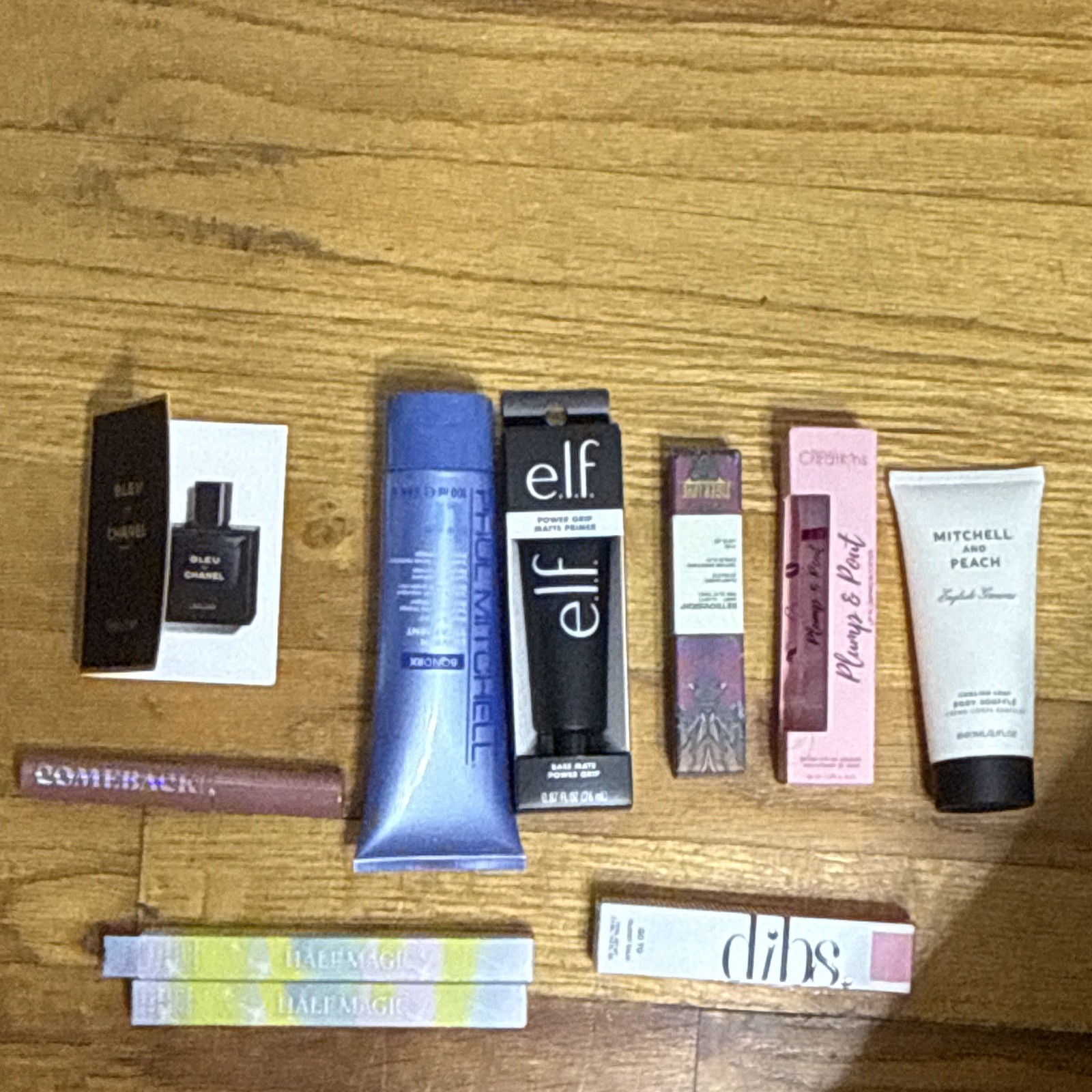MIX MAKE UP LOT, FULL SIZE & TRIAL SIZES, HIGH END BRANDS PERFUME SAMPLES & …