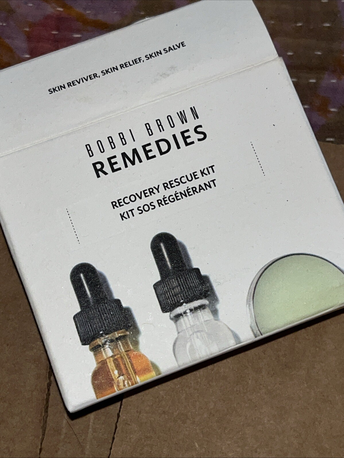 Bobbi Brown 13 Pcs, Remedies Cleansing Eye Repair Lipstick Eye Shadow Pallette