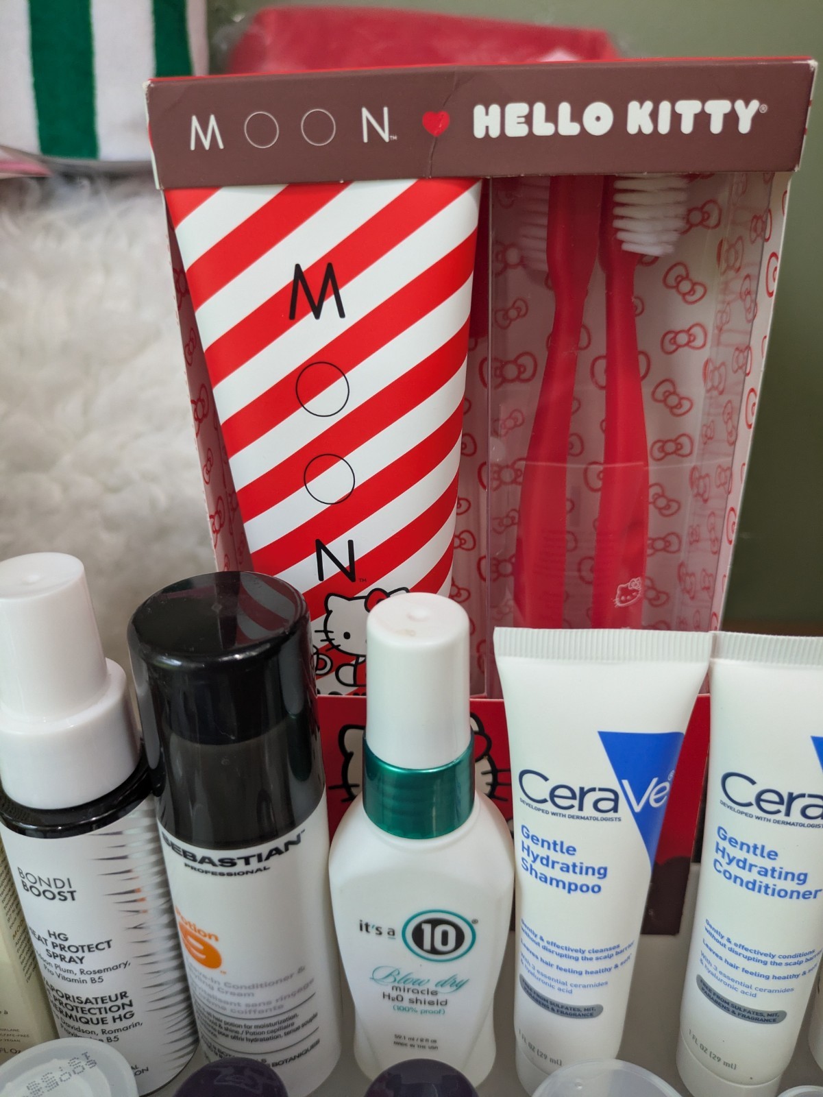 Bundle ULTA Deluxe, Full Sizes, Extra Make Up, MIX Beauty Brand New! 155 Pcs
