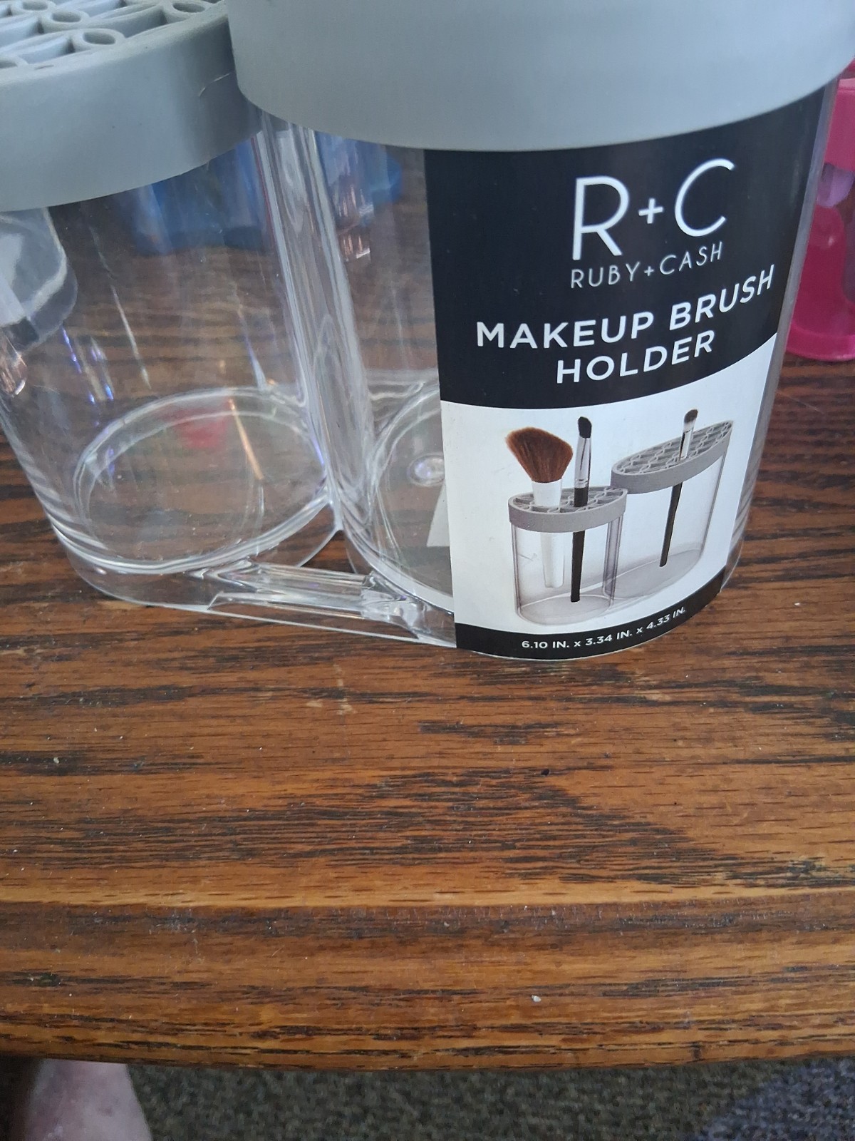 Beauty Lot 8 Piece Set Revlon Pacifica Revolution Lash Magnets 2 Brush Holders