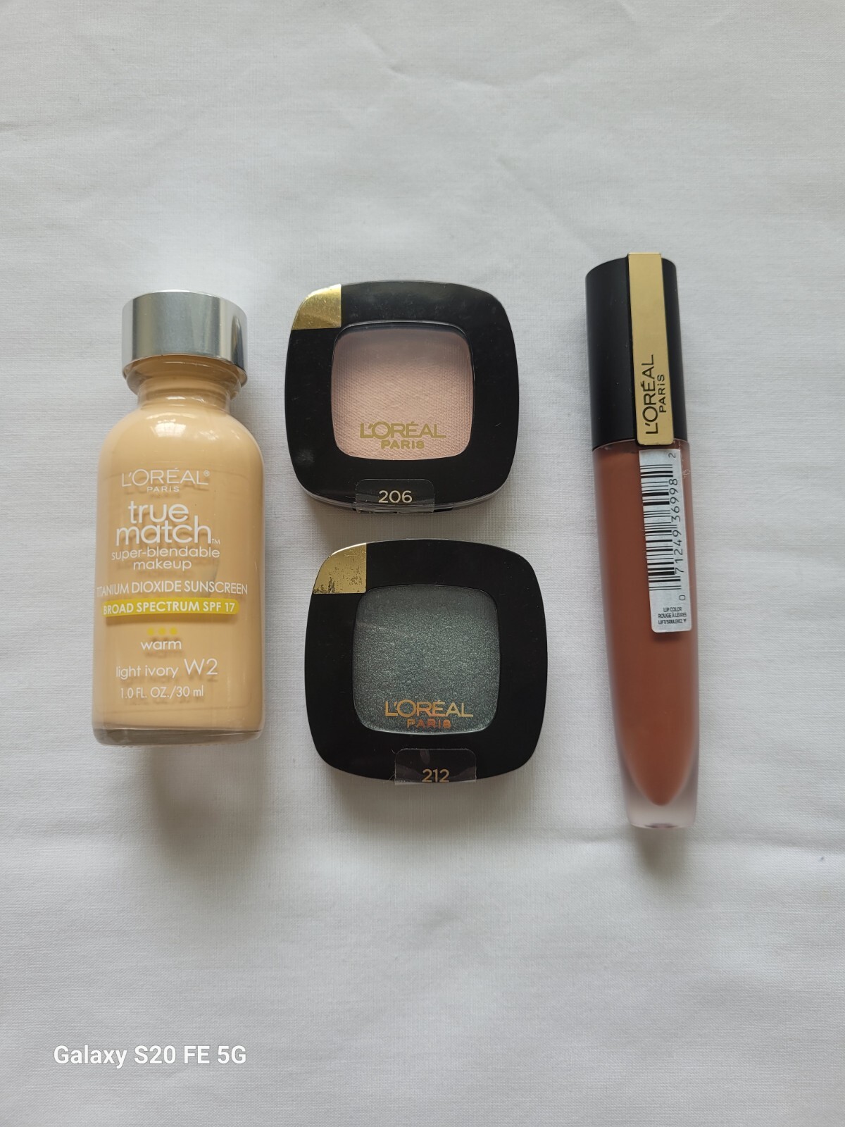 Loreal Mix Makeup Bundle