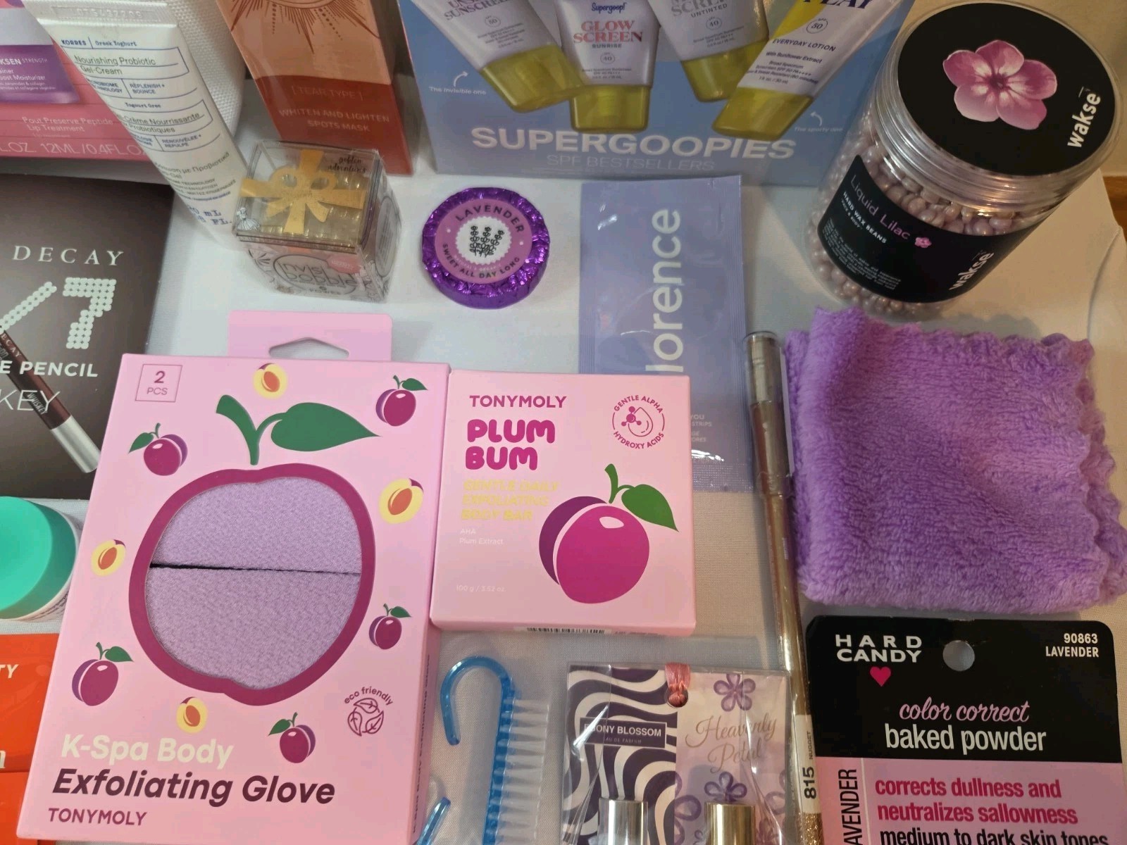 100+ Pc High End Beauty Mixed Lot ~ Makeup Skincare Haircare & More HUGE Value!