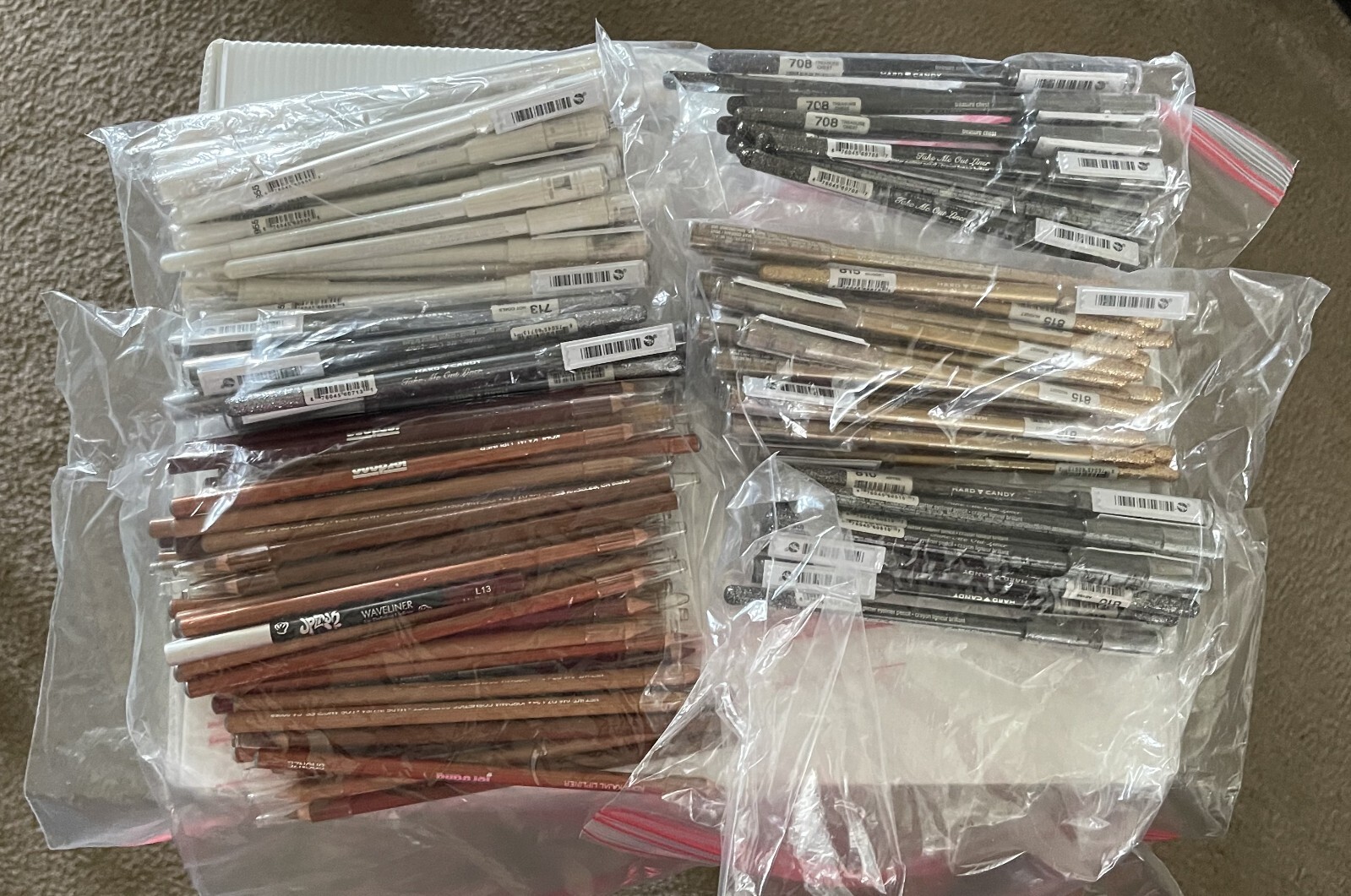 Mixed Makeup Wholesale Lot!! Revolution, BH, Joah, Revlon and More!!! 💄
