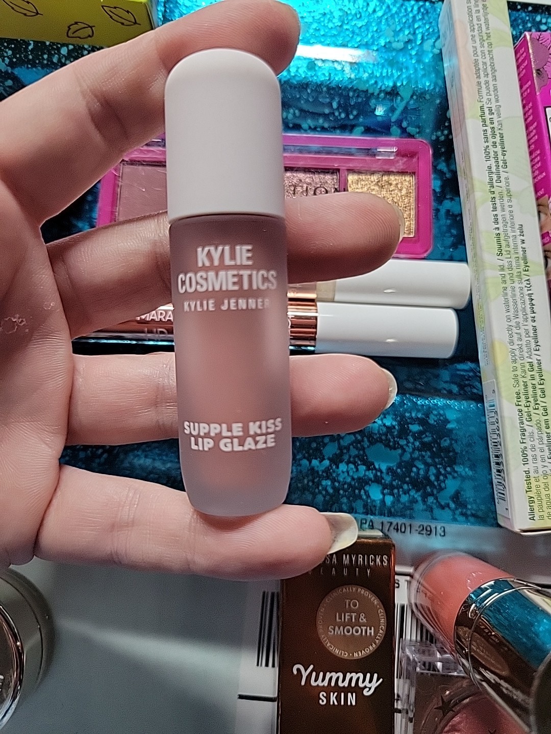 Luxury Beauty Box Bundle – Tarte, Morphe,Kylie,Beverly Hills,revolution Makeup
