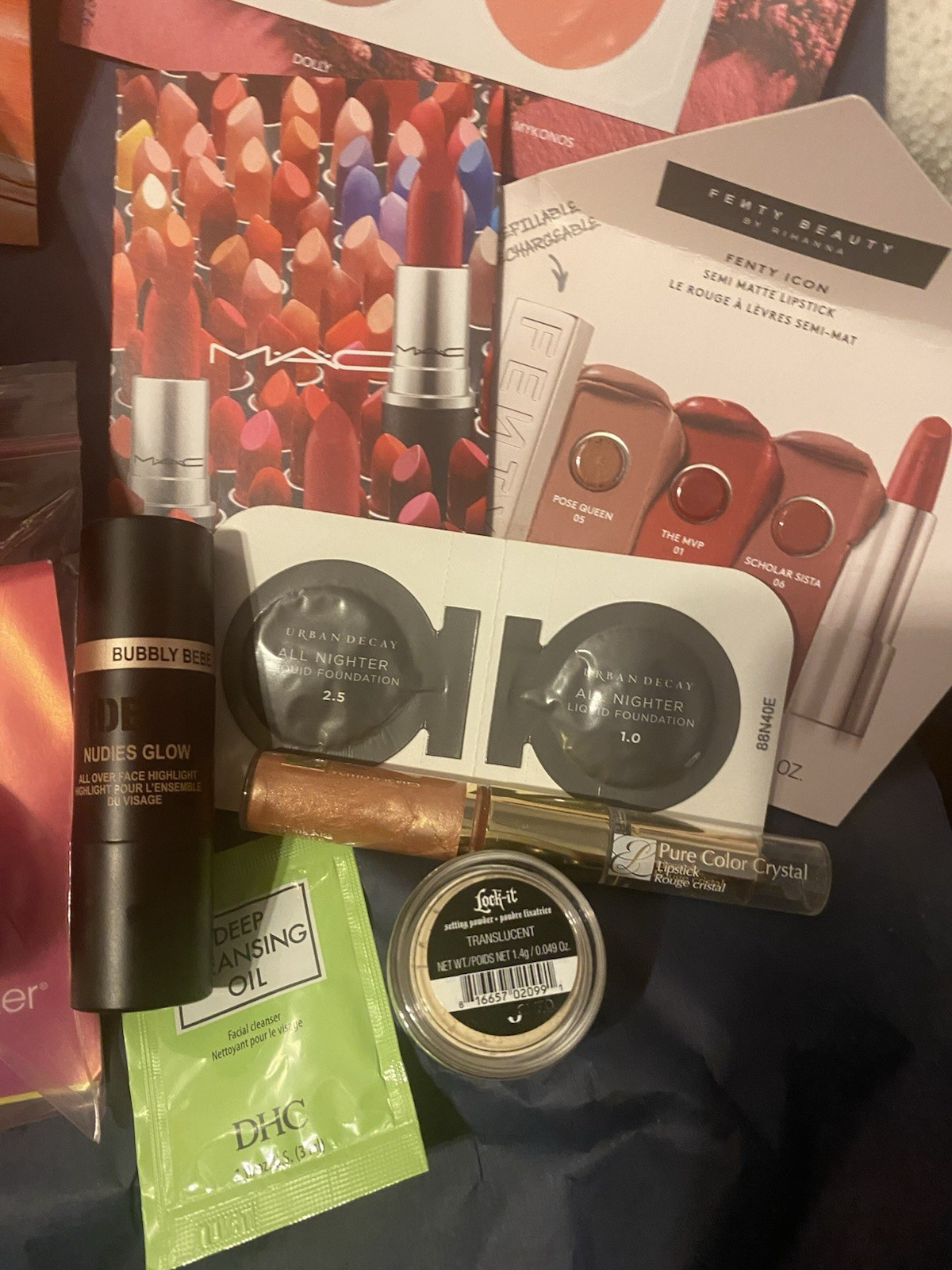 20 Piece Makeup & Skincare Lot Travel & Sample Sizes Ulta & Name Brands -All New