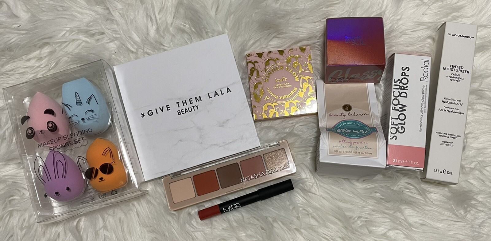 Makeup Beauty And Skin Care High End Box, Over $250 Value, Sephora, Ulta