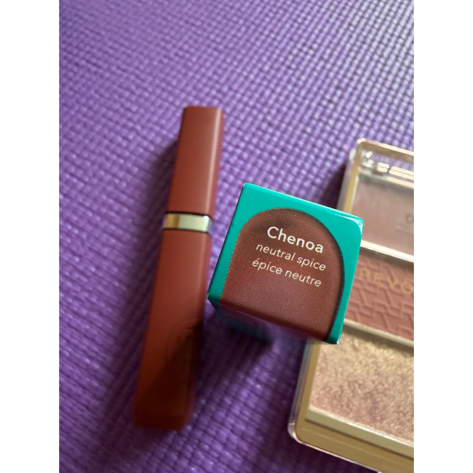 Makeup Lot Thrive Cosmetics, Makeup Revolution Blush Milani, Loreal Lipstick NEW