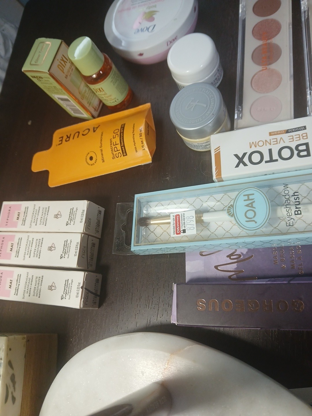 Ulta Beauty Gift Makeup Lot + much more everything pictured 30 + piece