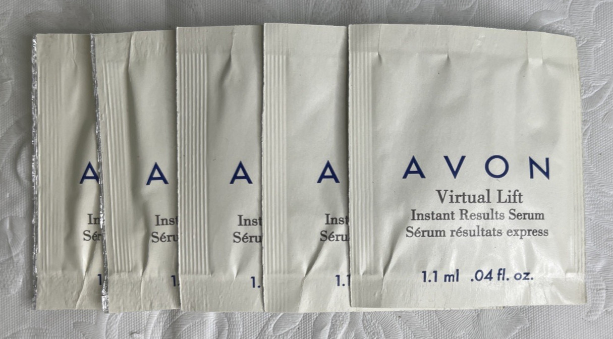 Large Avon Mixed Lot – Skin Care Product & Perfume Samples – See Desc