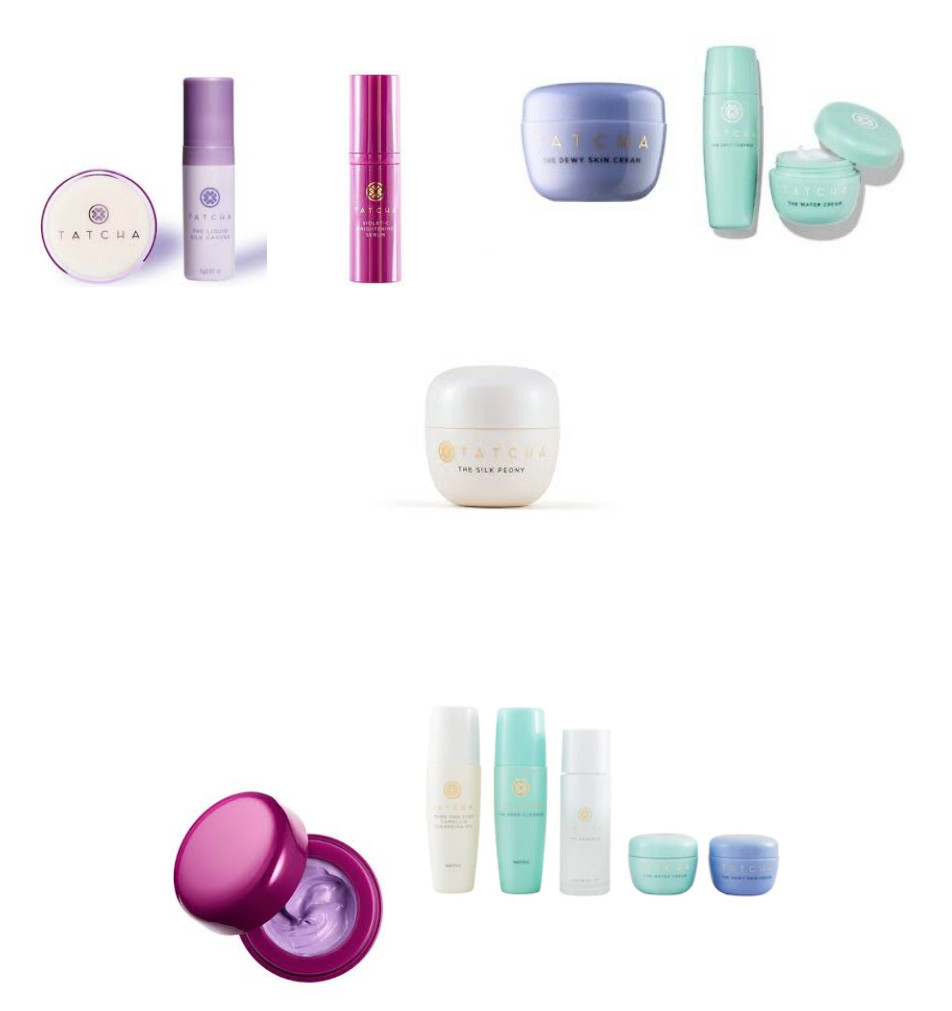 TATCHA Skincare Deluxe Samples ~ CHOOSE YOUR TRIAL SIZE ~ NEW!!