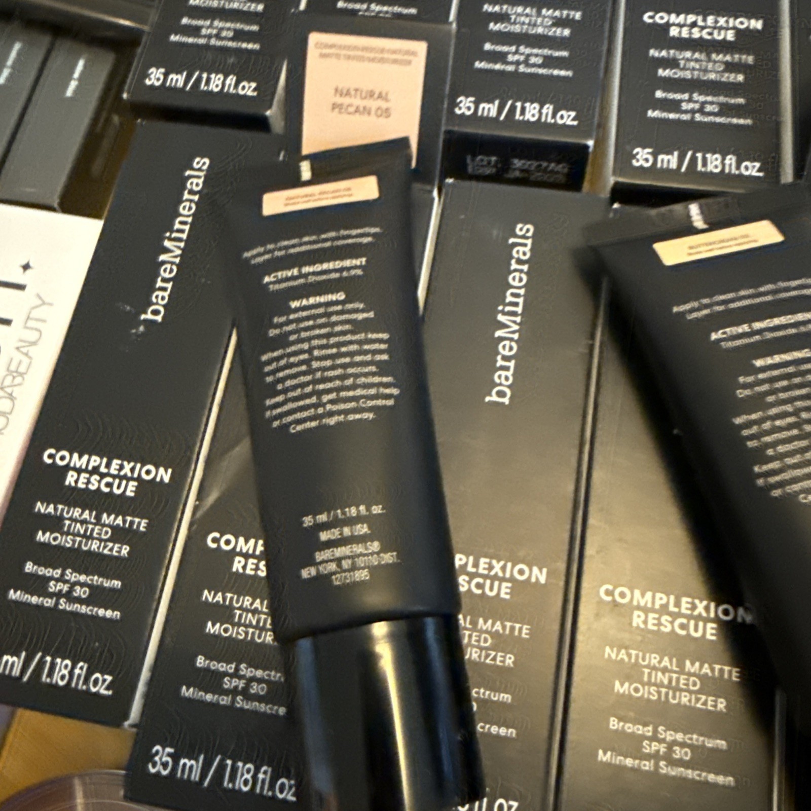 Huge Beauty Makeup Foundation SEPHORA, Reseller Lot 37 Pieces Expired