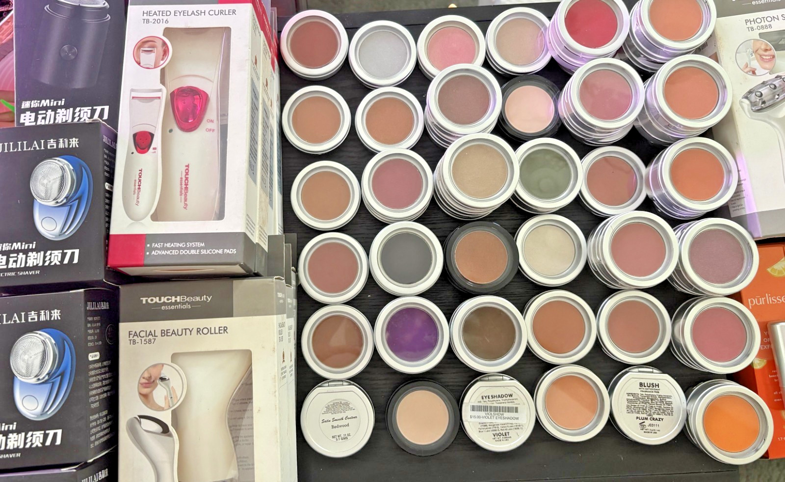 Wholesale Makeup Beauty Tools High Quality Items $120 Valu💄 20+ Items
