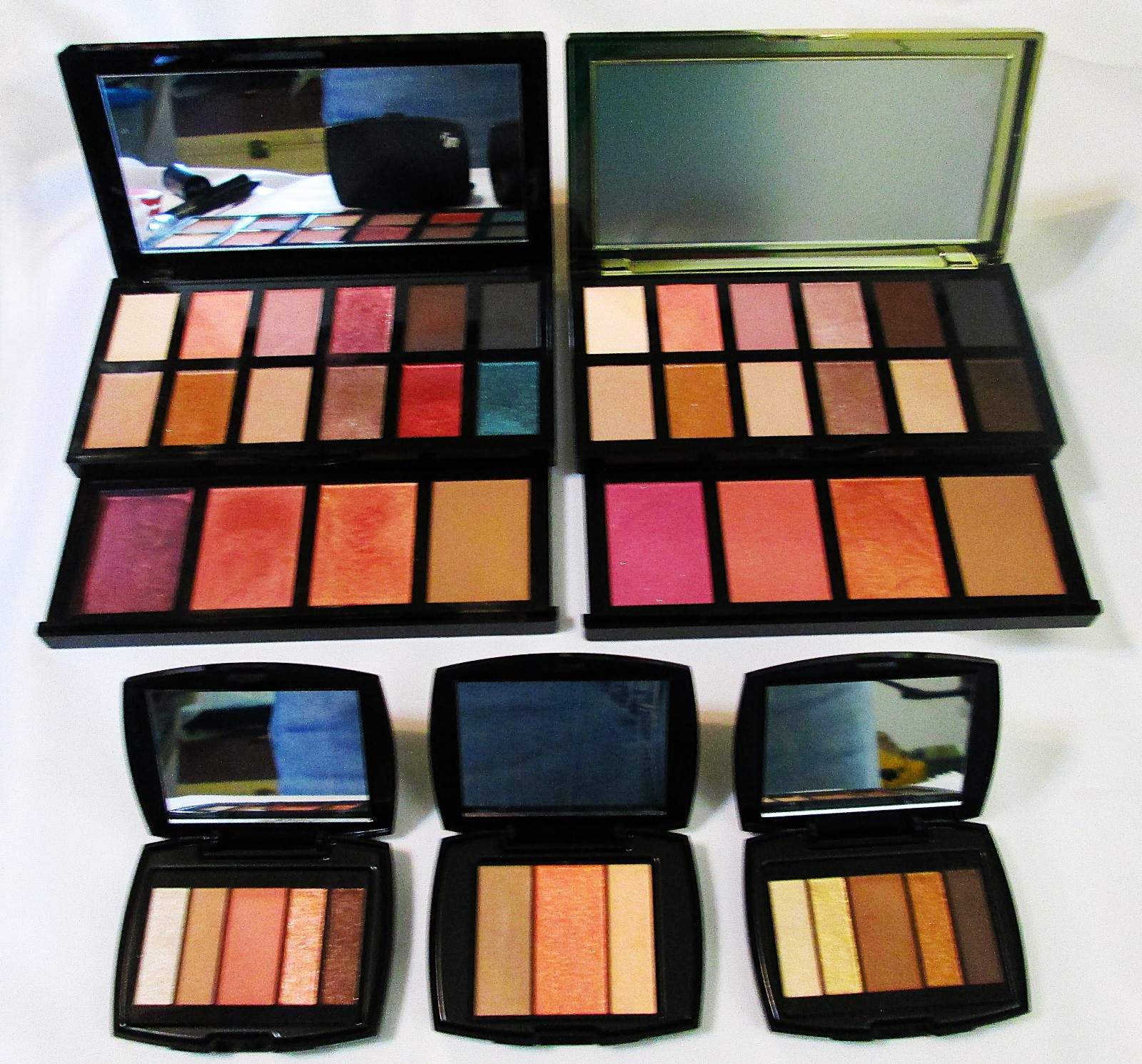 LANCOME LOT 33 NEW UNUSED ITEMS