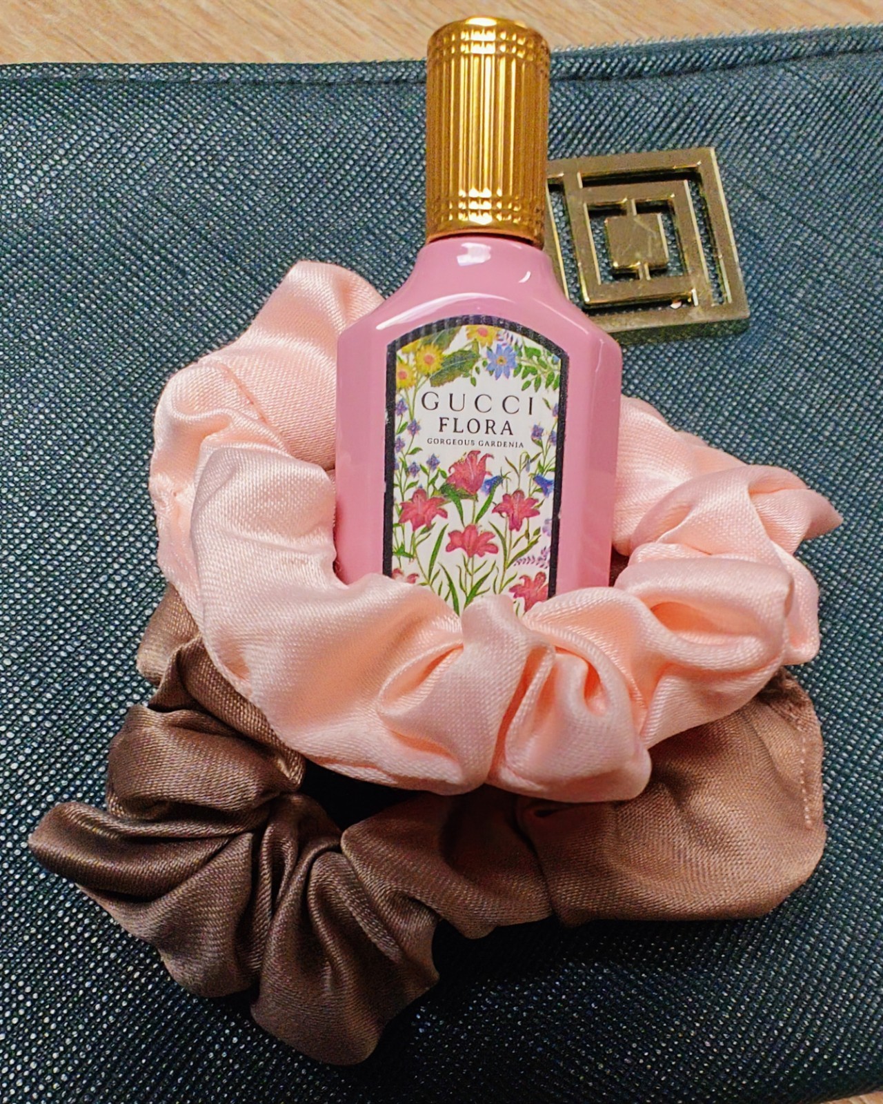 Beauty Bundle Feat: Rare / Rem Beauty, Tarte, O/S, Dibs,Morphe & Gucci Flora 5ml
