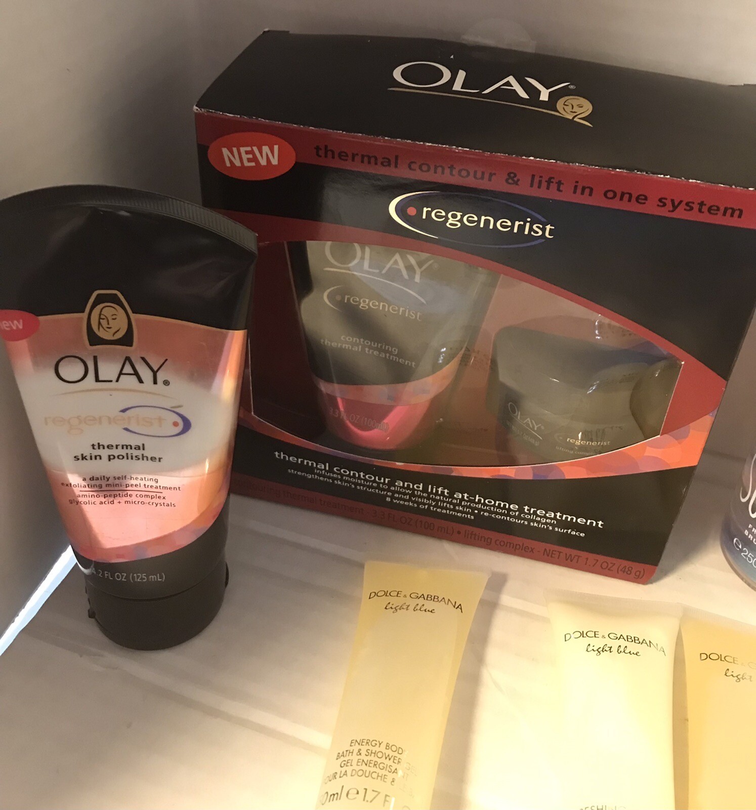 Beauty Box Items Lot – 12 Random Mix of full size and travel size beauty items
