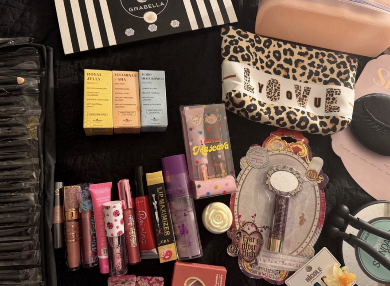 Makeup Beauty Bundle Lot #6