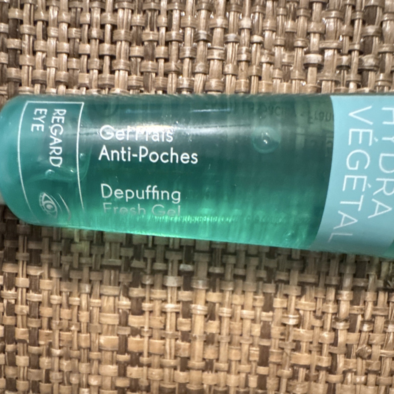 Yves Rocher Hand Cream 75ml & Eye Care 15ml Lot Mineral Oil Free