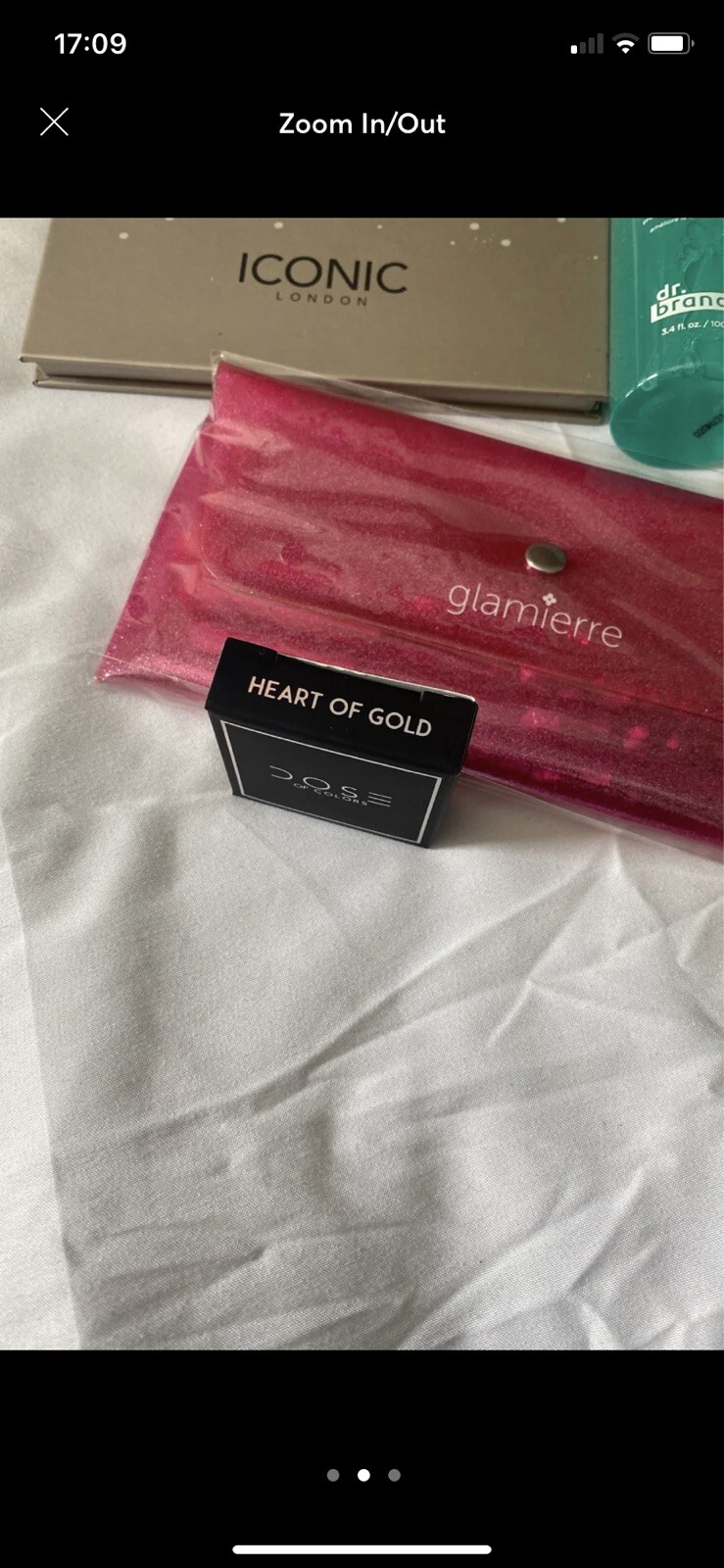 Boxy Charm Makeup Bundle