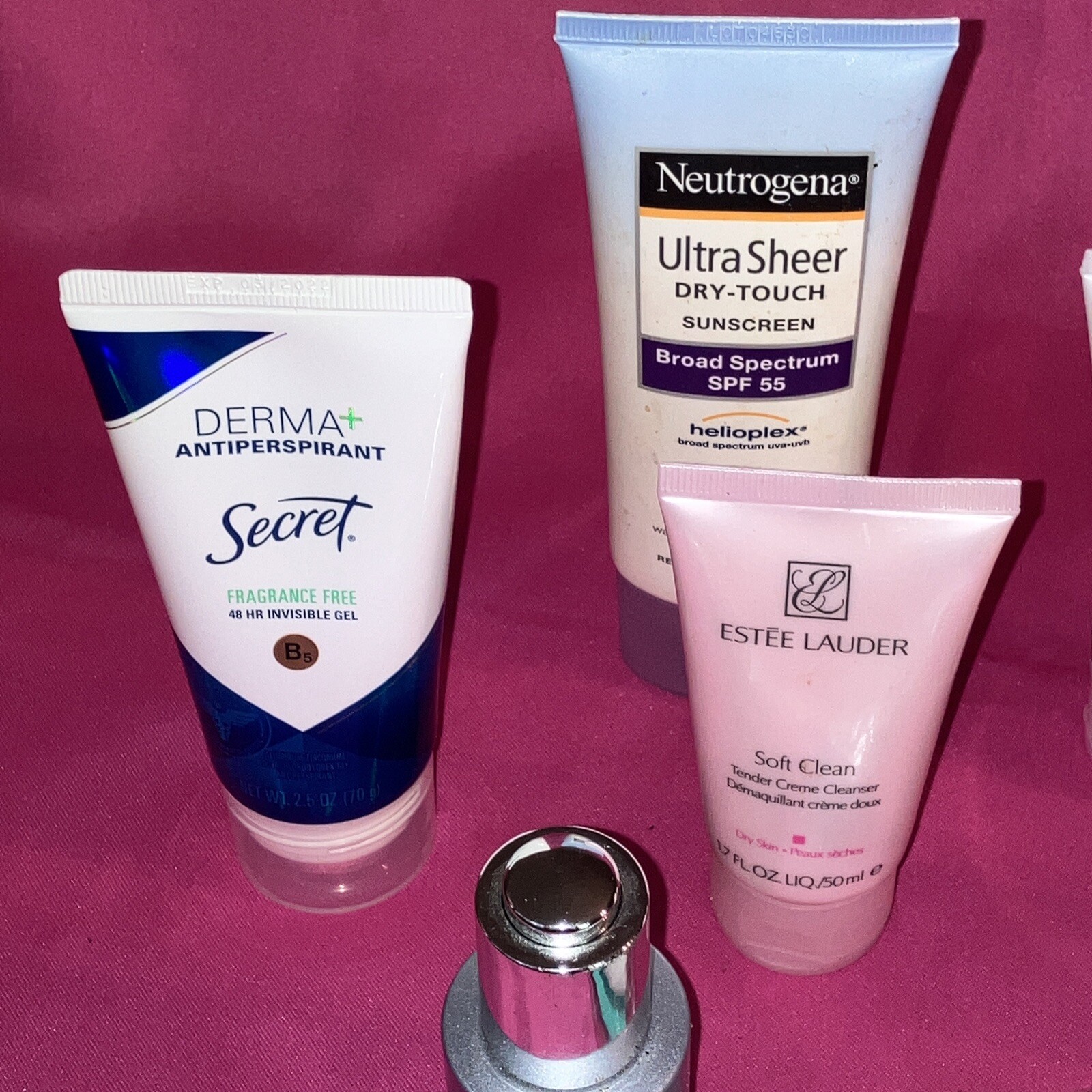 Health & Beauty Mix Products Lotions, Creams, – 8 pc New.