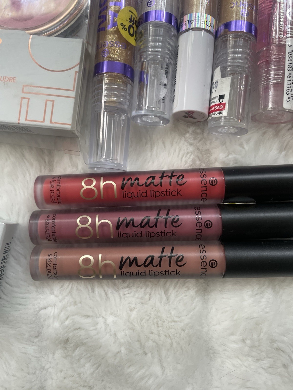 Makeup Lot 40 PC Brand New Mixed Cosmetics Bundle Reseller Ready Drugstore Brand