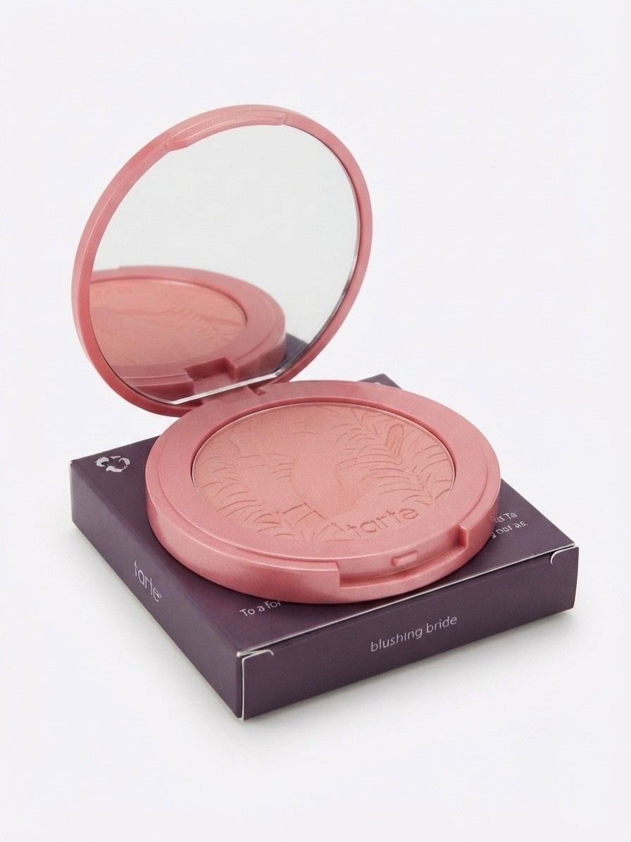 Tarte Cosmetics Bundle: Blush, Lipstick, Tinted Hydrator, Mascara