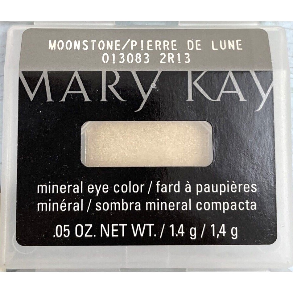 5 Mary Kay Mineral Eye Colors, Blush & Powder Discontinued Vintage Makeup Lot