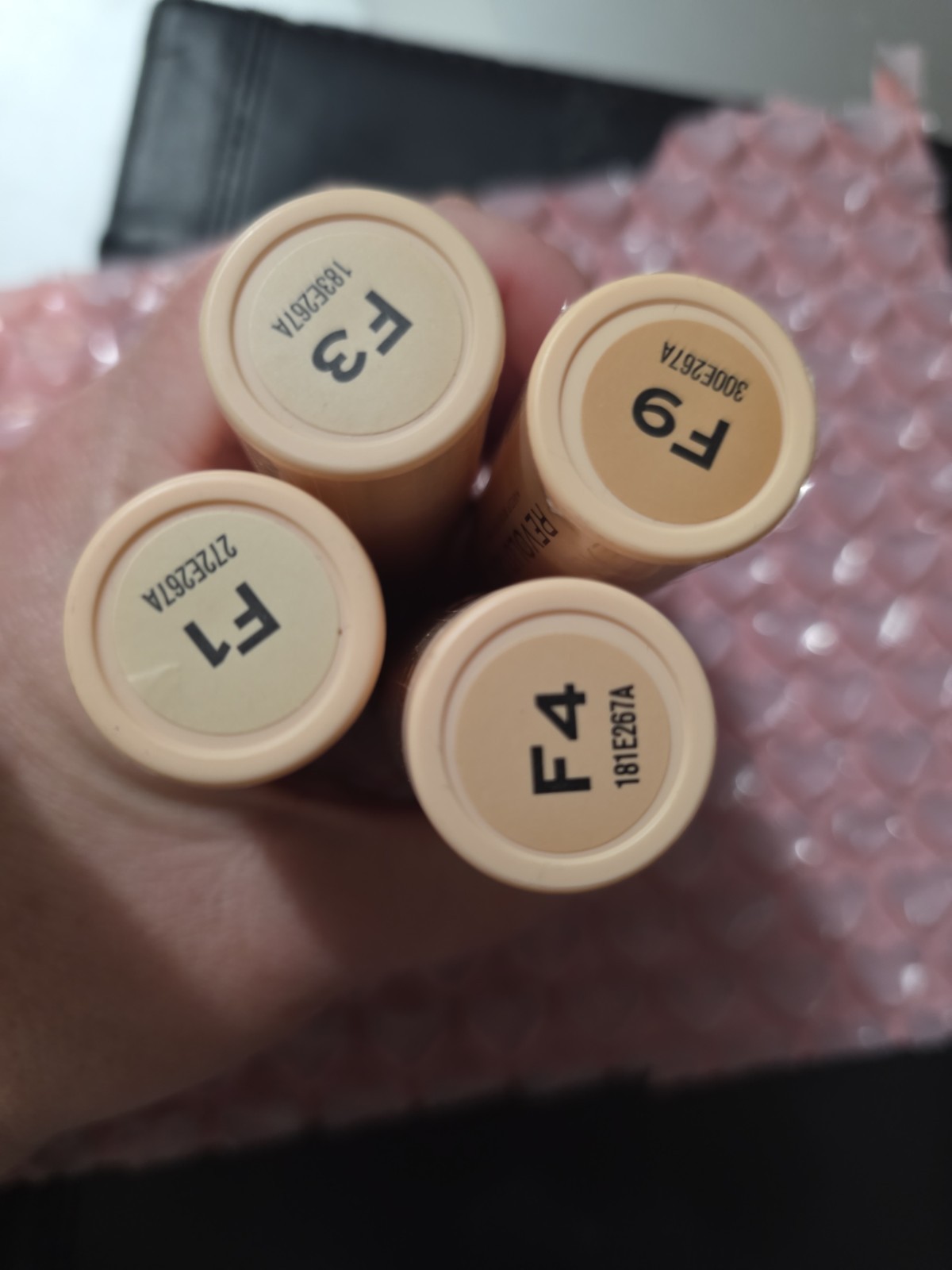 Revolution Makeup lot of 24 Piece bundle. All new See description.