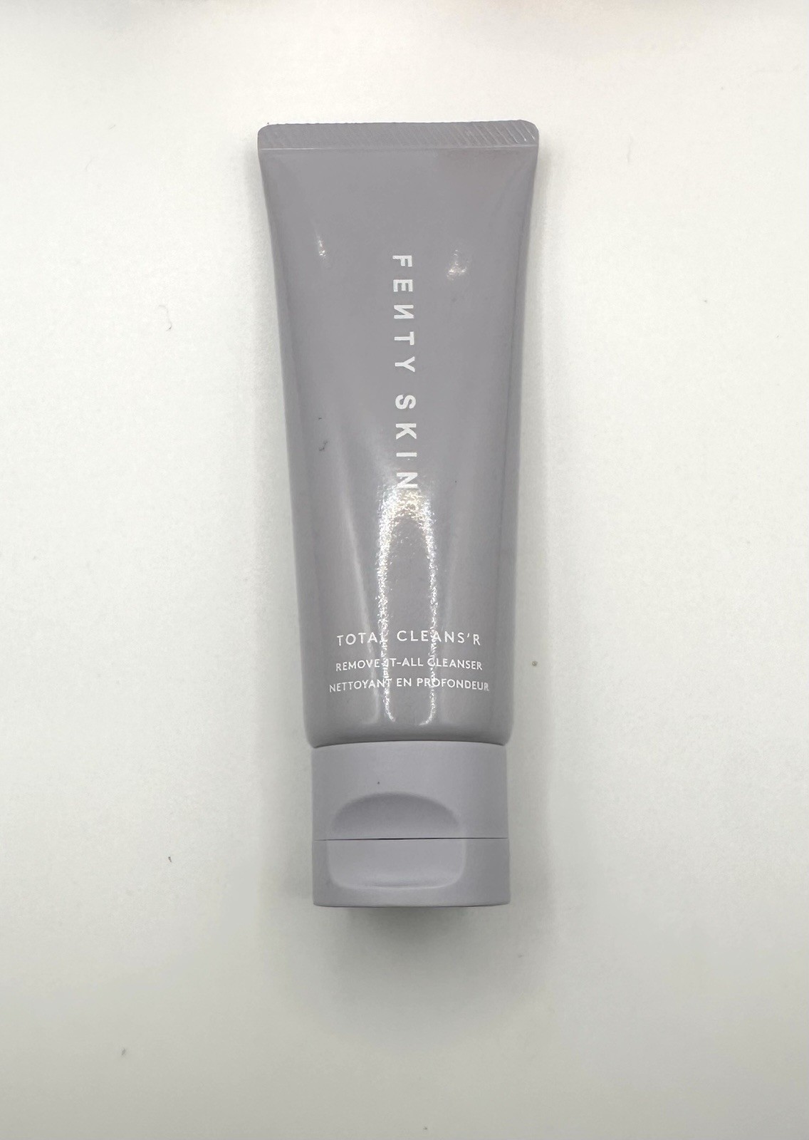 3pc Fenty Beauty Bundle (2) Gloss Bombs & Fenty Skin Total Cleans’r New/Sealed