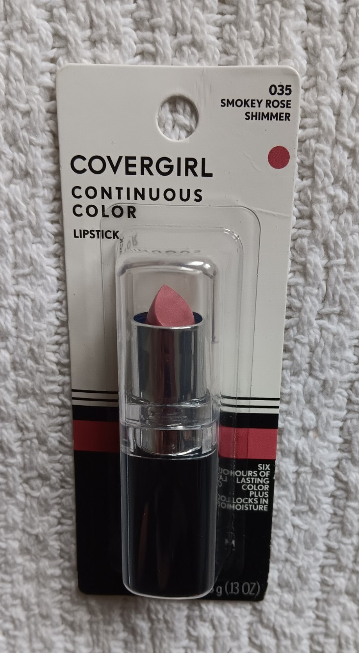 Covergirl Lip Balm Coral Dreams Rose Lipstick Liner Clear Outlast Topcoat Lot