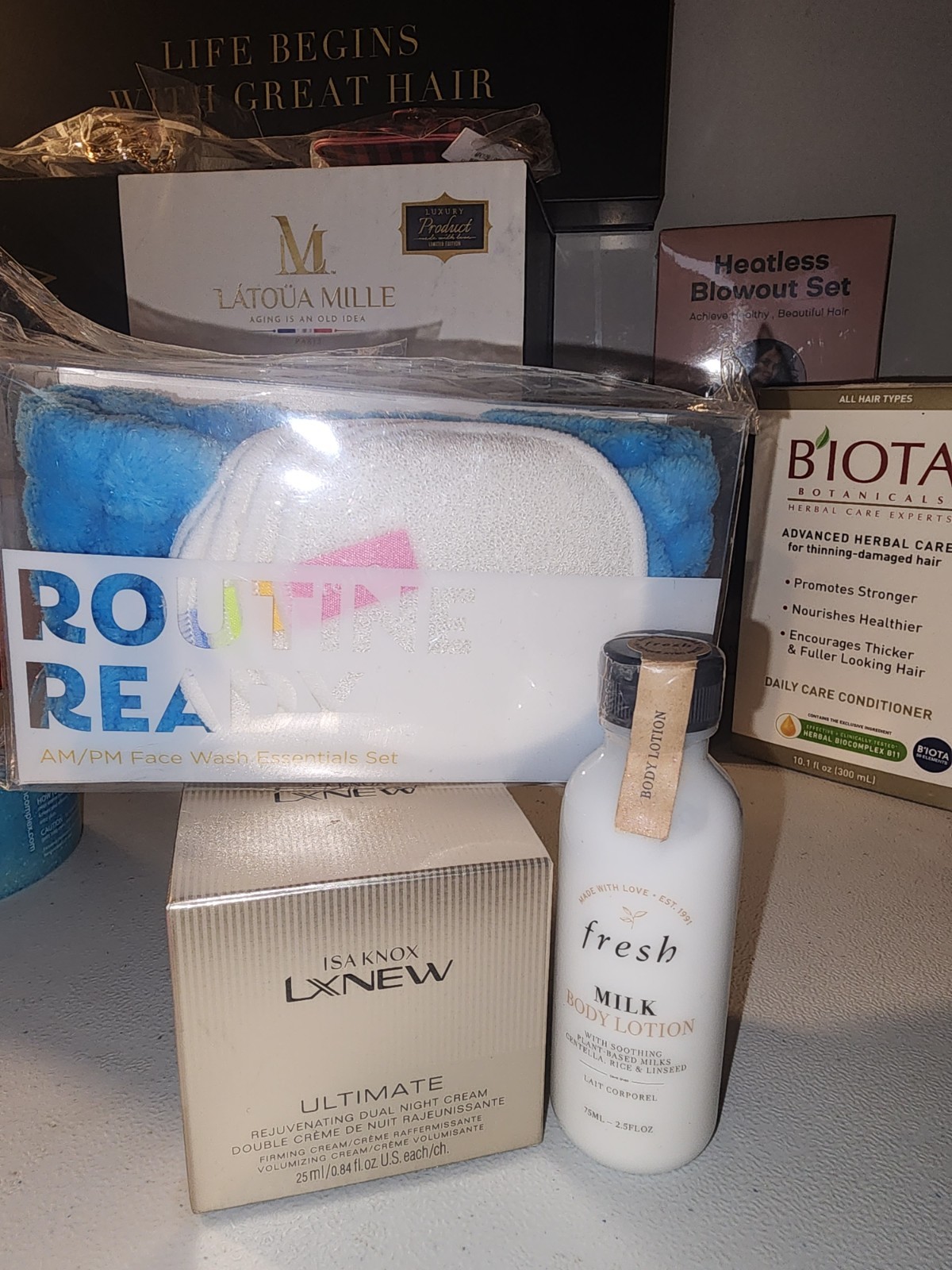 Makeup & Skincare Bundle, Beauty Lot, $7000 Value, Gifts For Her
