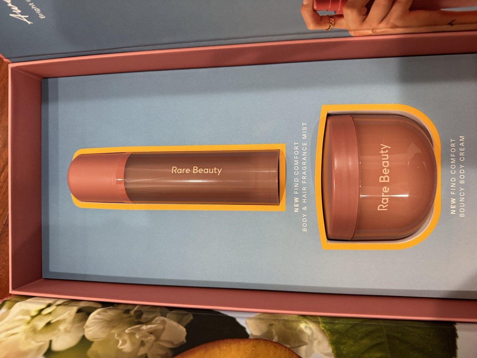 Rare Beauty Awaken Confidence PR Box