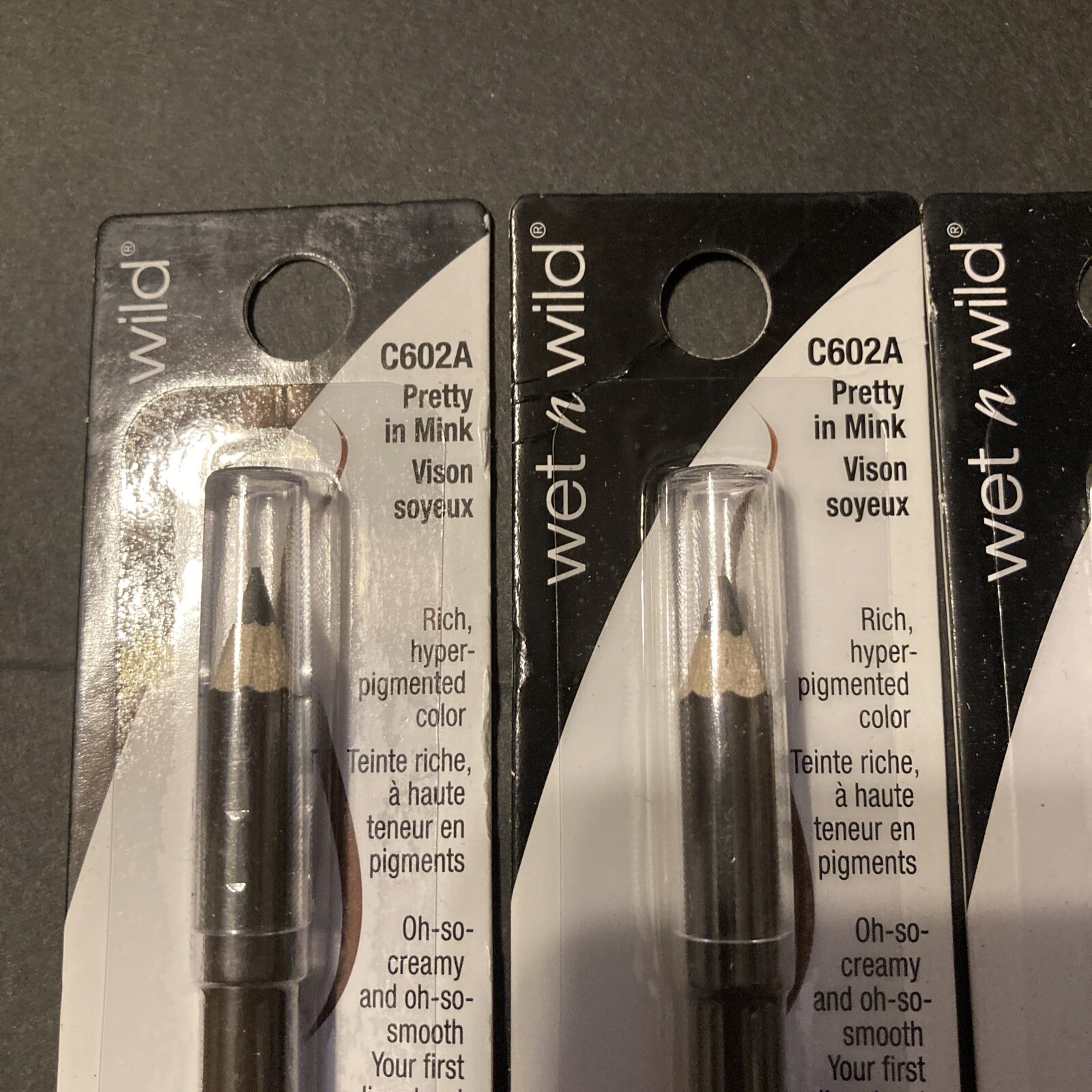 Wet n Wild Makeup Mixed Lot Of 4pcs (Lot#W23)