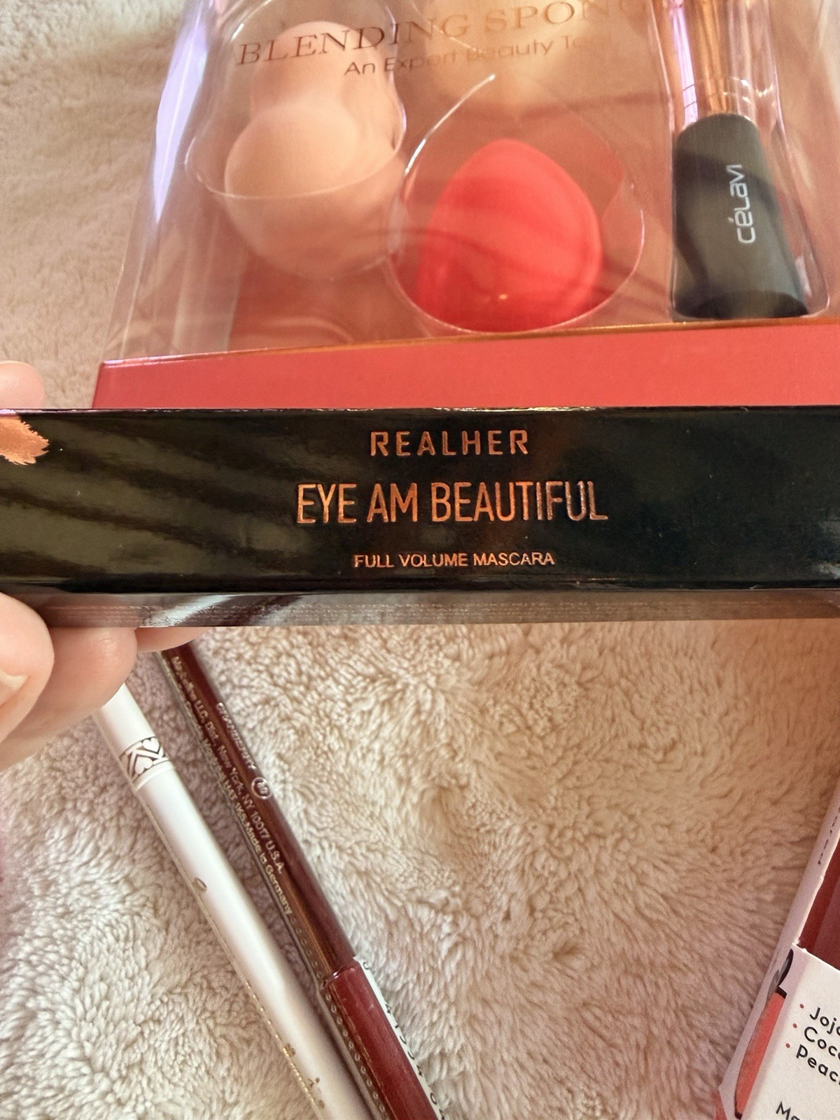 K-Beauty Bundle | Korean Makeup Mixed Lot Ladies Night Colorgram Realher Crème