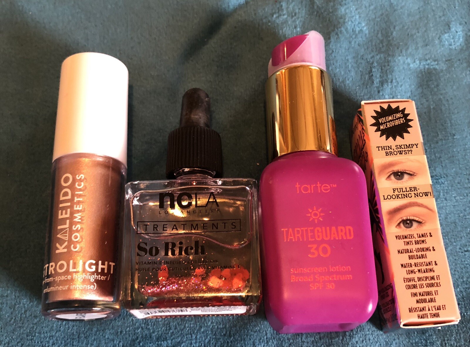 boxycharm makeup 2 lot