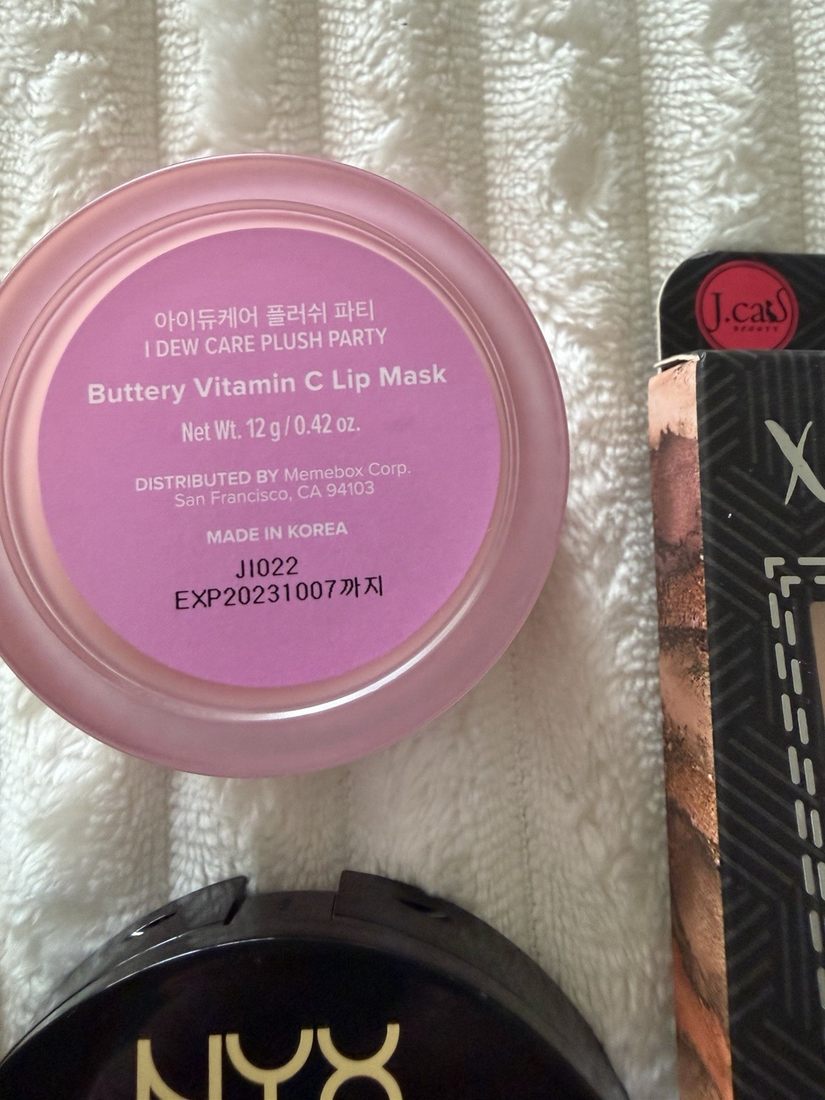 Marc Jacobs, Tree Hut, NYX, Revlon, Maybelline, Ulta Makeup Mixed Lot