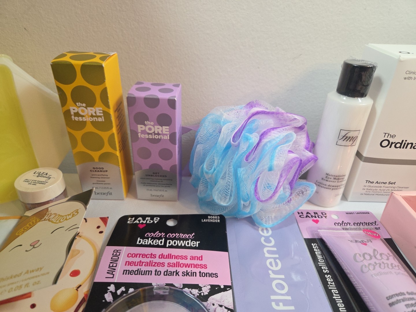 High End Beauty~ Mixed 100+ Pc Lot ~ Makeup Skincare Haircare & More HUGE Value!