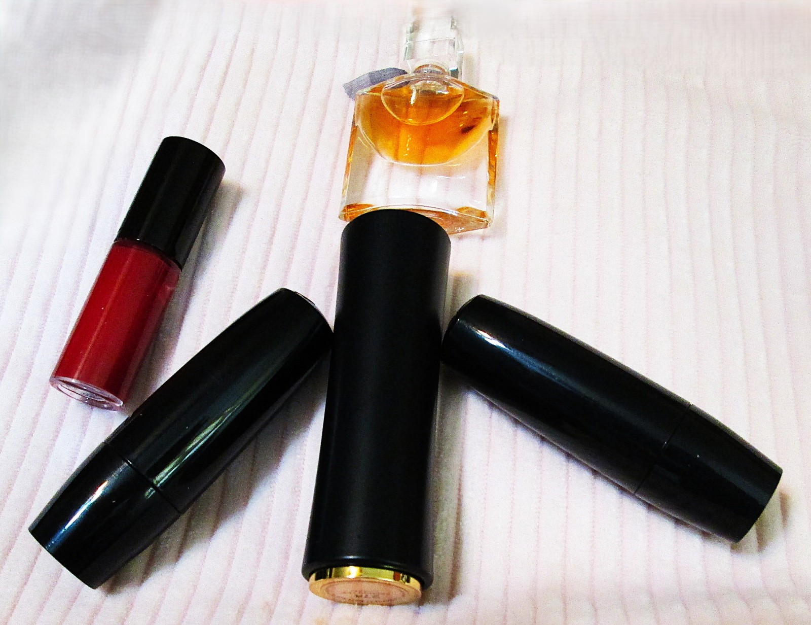 LANCOME LOT 33 NEW UNUSED ITEMS