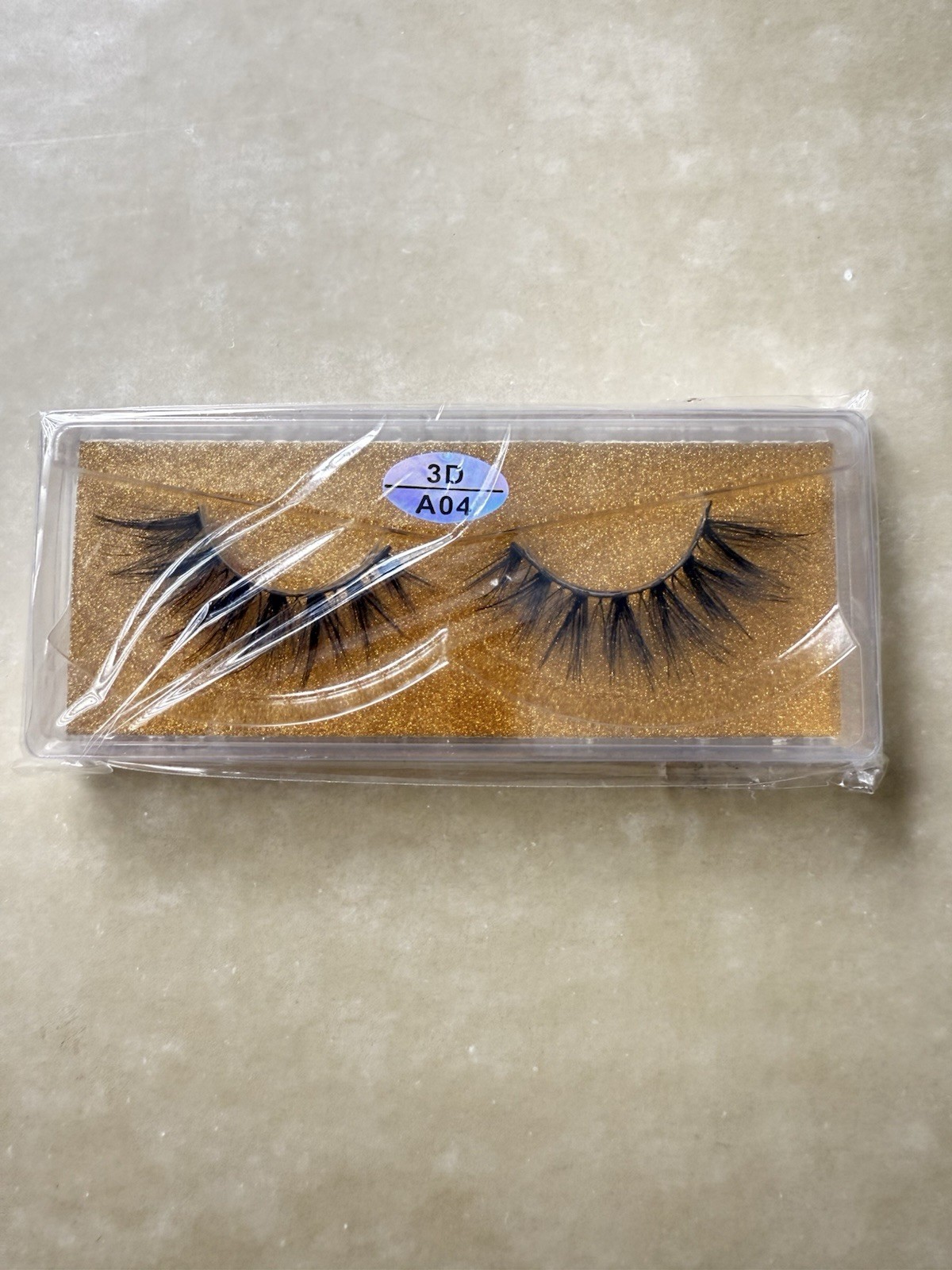 Lot of 95 3D Faux Mink False Eyelashes Mixed Styles New In Case Lash Bundle