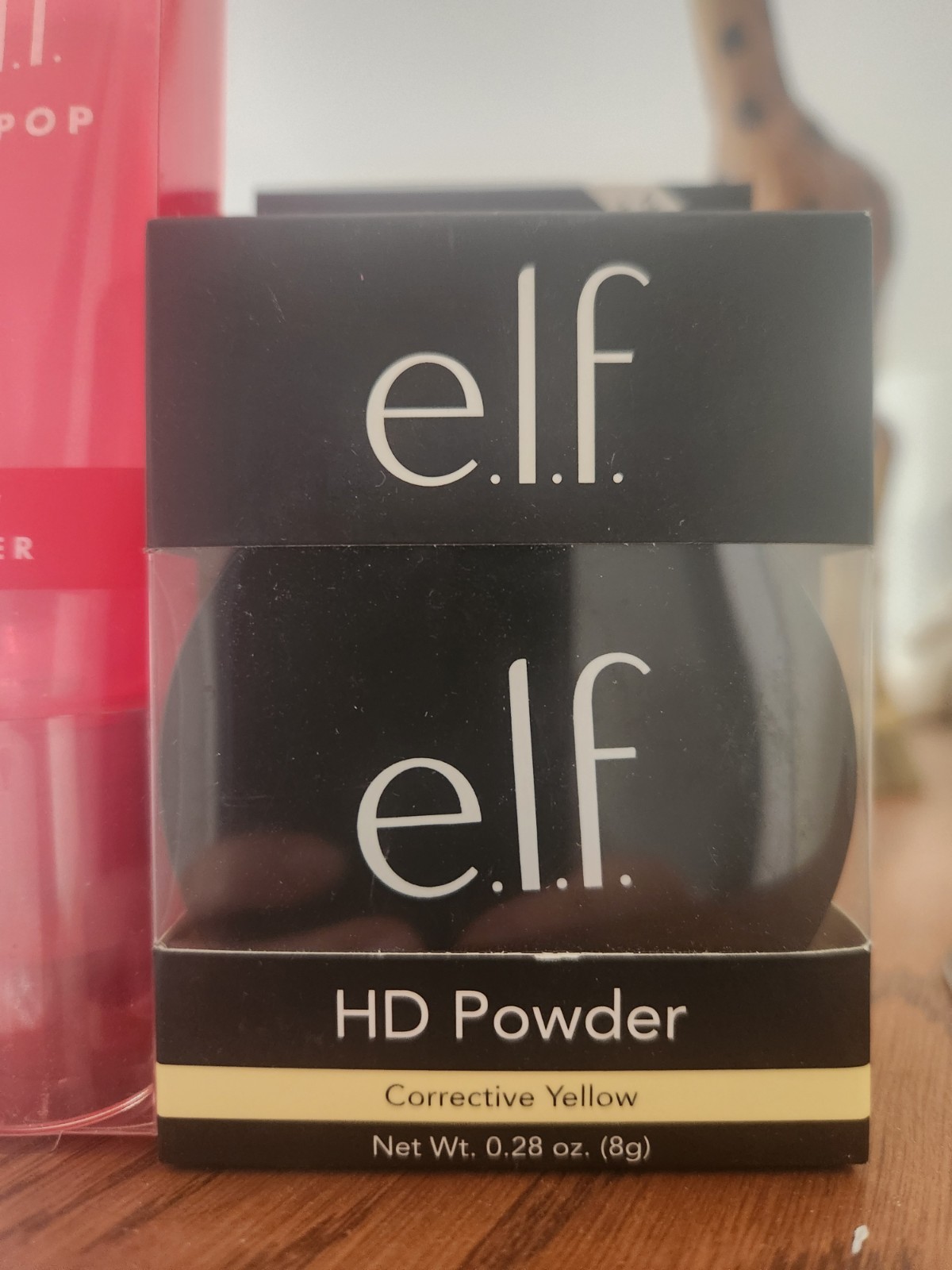 (Lot Of 4) ELF Cosmetics, 2 Jellypop Glow Sticks, Gel Primer, And Loose Powder