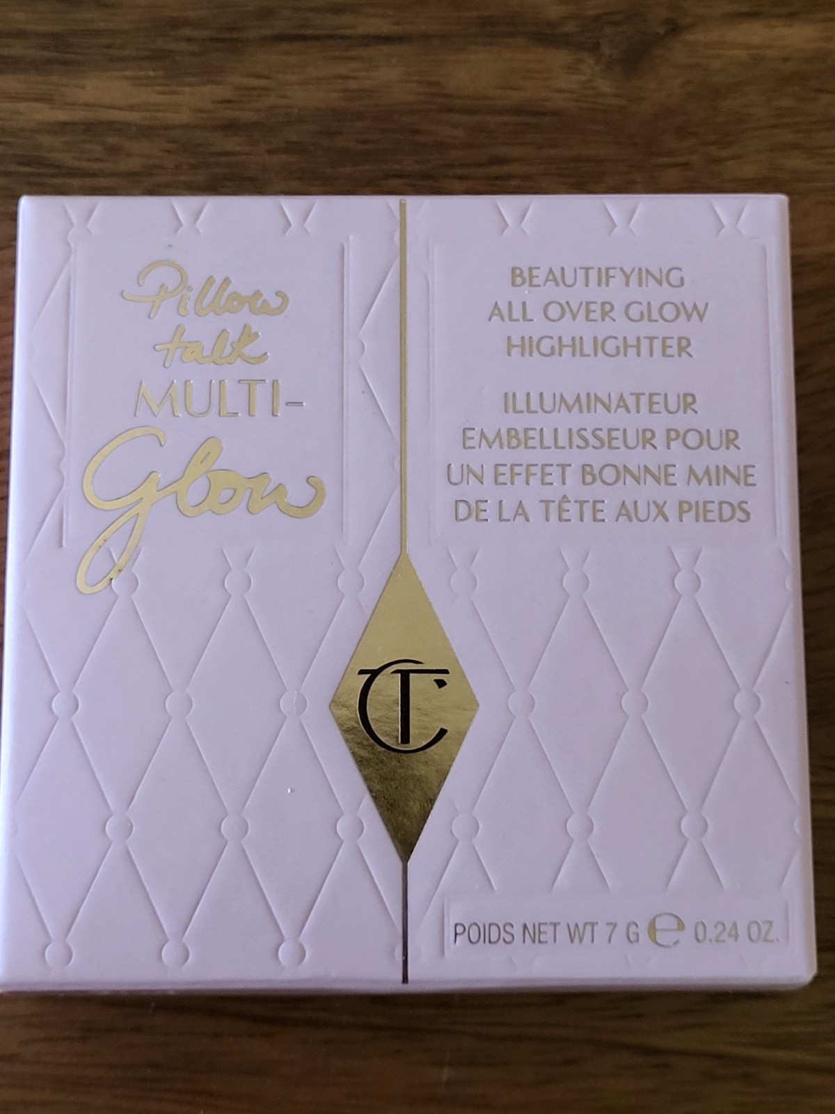 CHARLOTTE TILBURY – lot of 5 BNIB Pillow Talk including Multi-Glow Dream Light