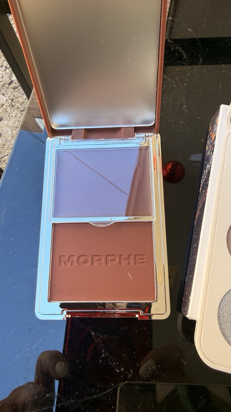 6 Morphe brand new in original packaging . eyeshadow palette /Contour Makeup