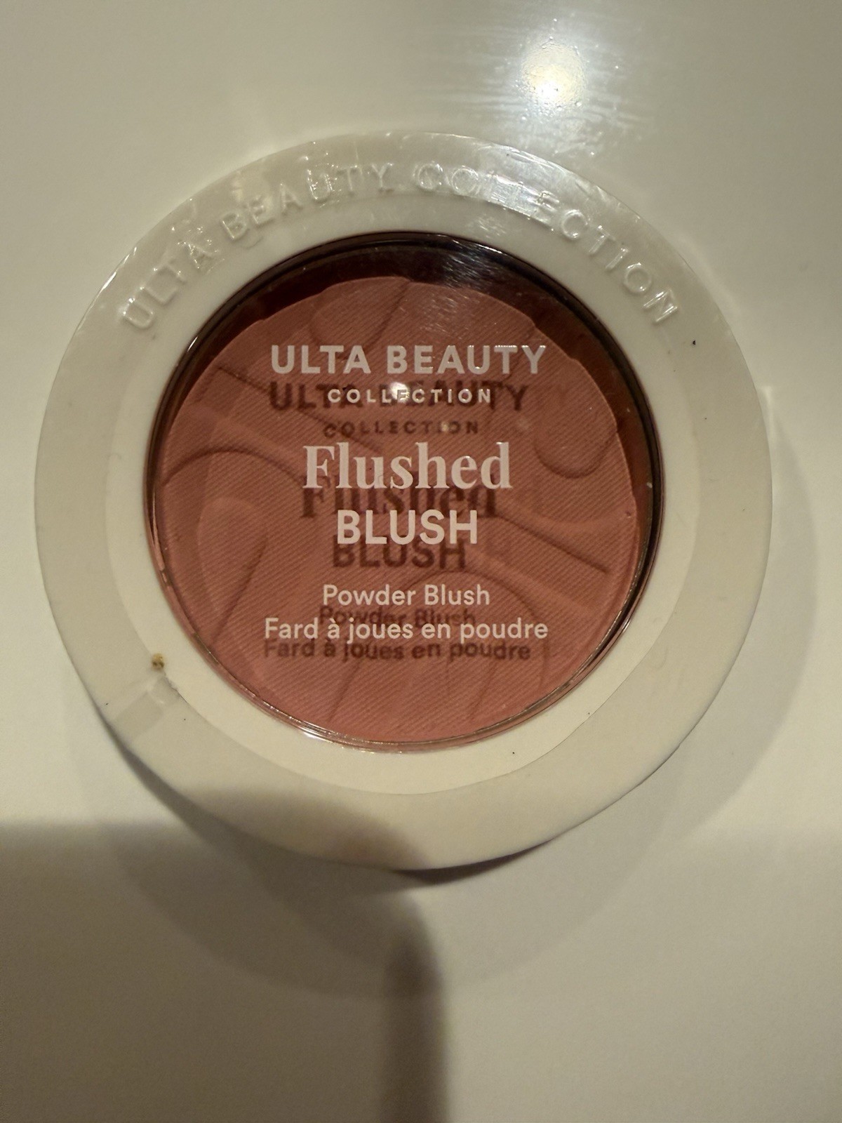 Lot If 3 Travel Face Items Blush & Powder Laura Mercier, Ciate, Ulta New And Sea