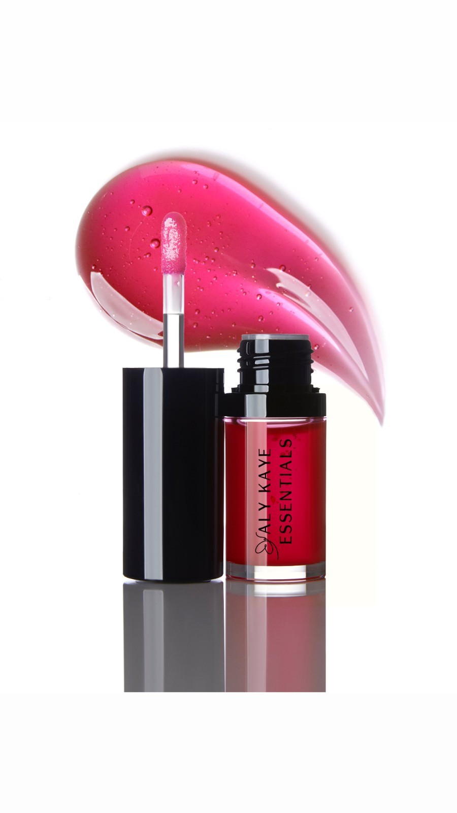 Fragrance-Free Hydrating Non Sticky Moisturizing Goddess Glow Lip Oil-11 Shades