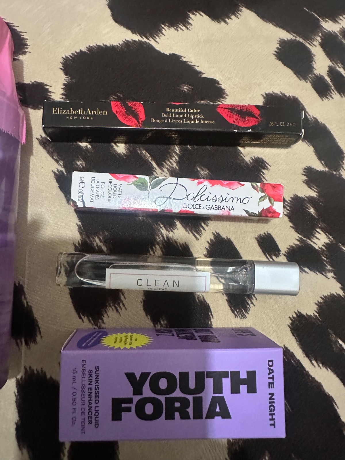 Over 90 pieces-Makeup/Skincare/Perfume Lot-Dior, REM, Dolce & more!
